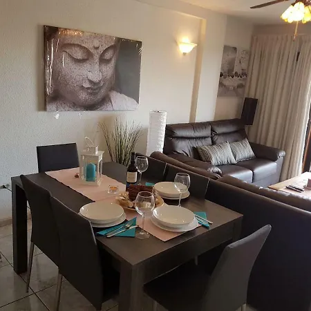 San Marino With Heated Pool, Only 450 Meters To The Beach, Wifi Apartment *